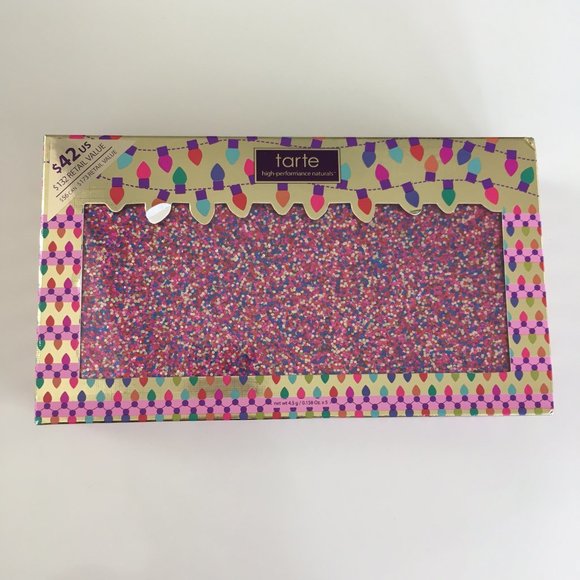 tarte Other - Tarte Life of the Party Clay Blush Palette Clutch